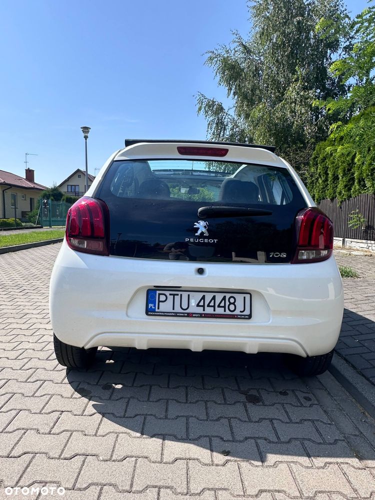 Peugeot 108 VTI 68 Style - 6