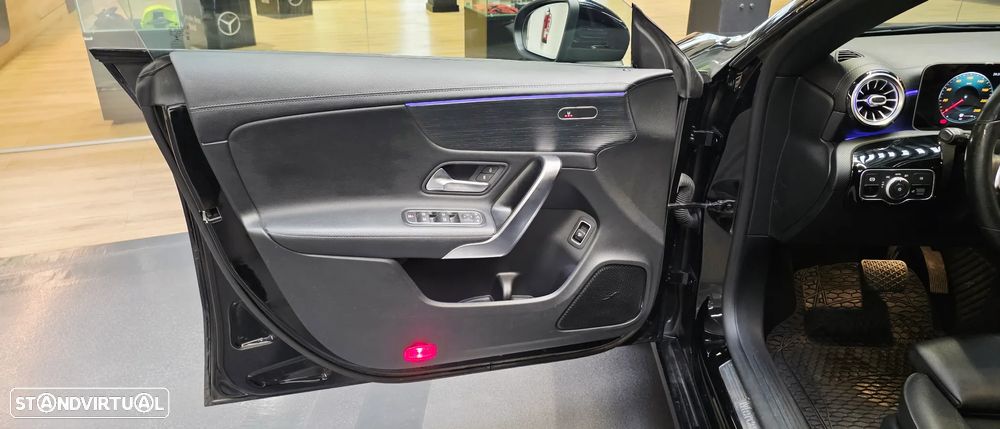 Mercedes-Benz CLA 180 d Progressive Aut. - 27