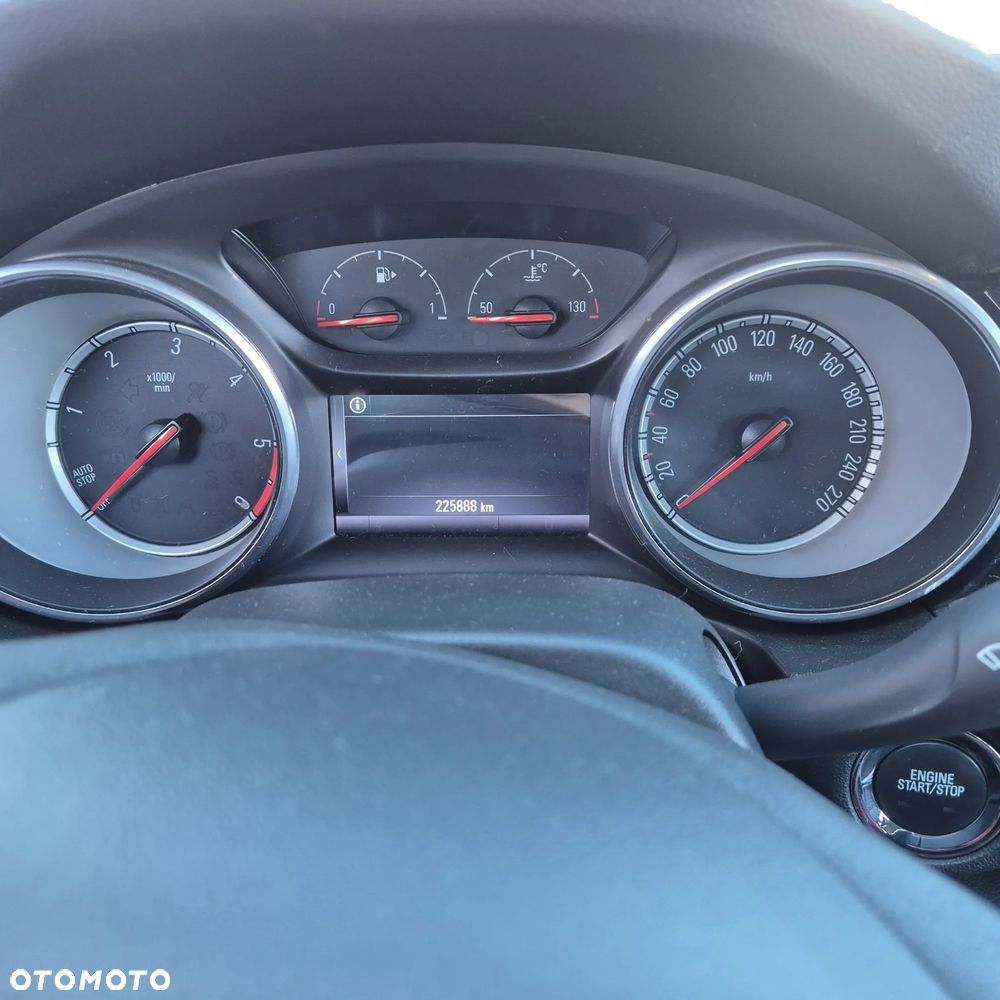 Opel Insignia 1.6 Automatik Ultimate - 9