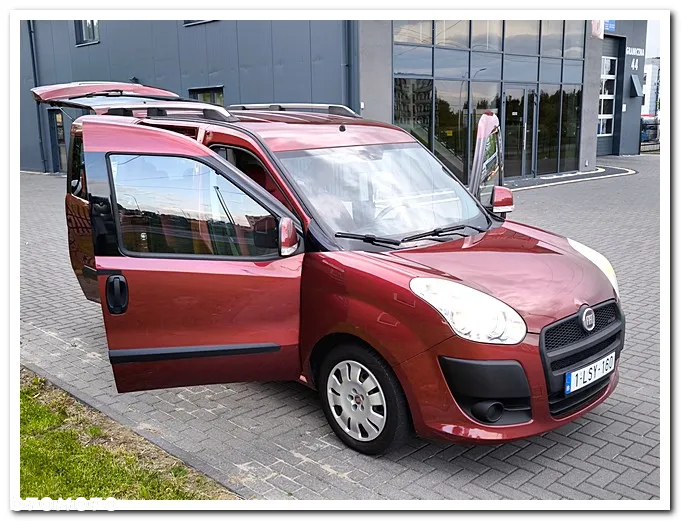 Fiat Doblo 1.6 16V Multijet My - 15
