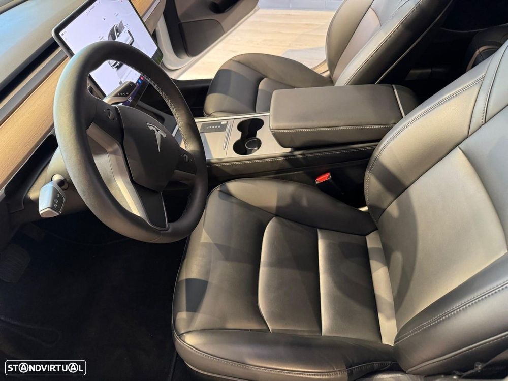 Tesla Model 3 Long Range Tração Integral - 10