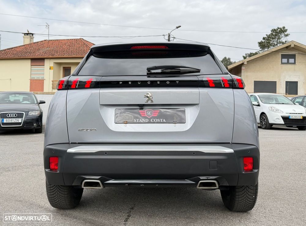 Peugeot 2008 1.2 PureTech Allure Pack - 12