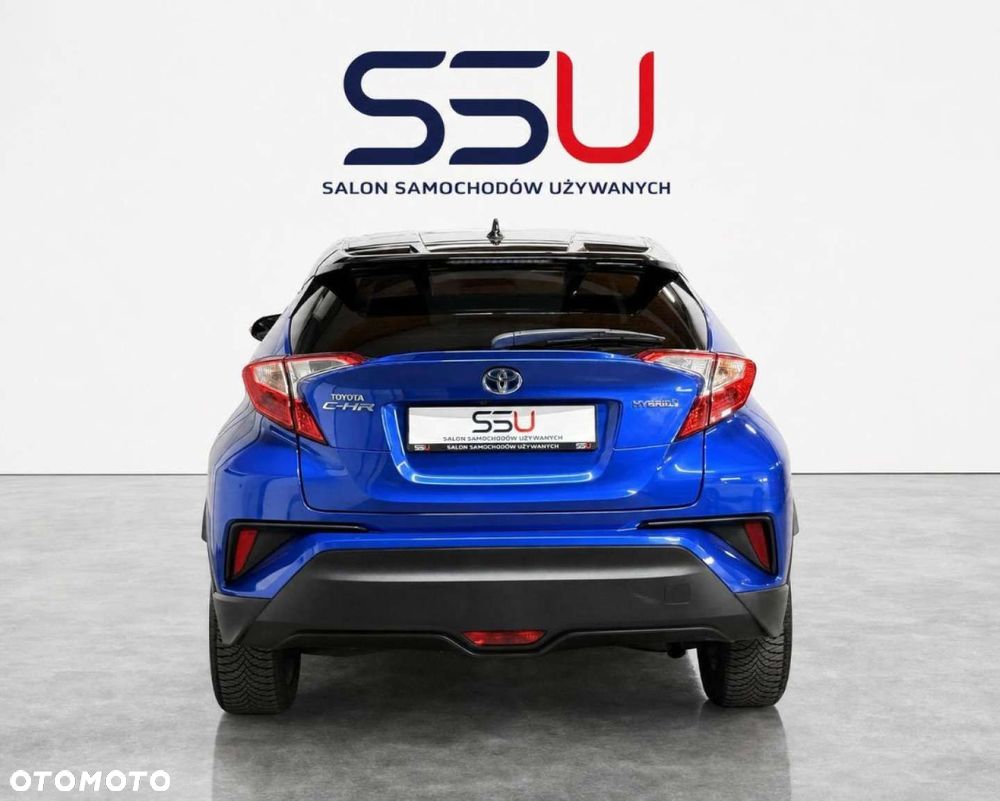 Toyota C-HR 1.8 Hybrid Style - 14