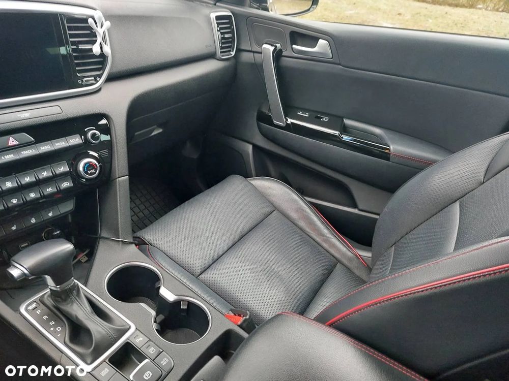 Kia Sportage 1.6 T-GDI L Business Line 2WD DCT - 19