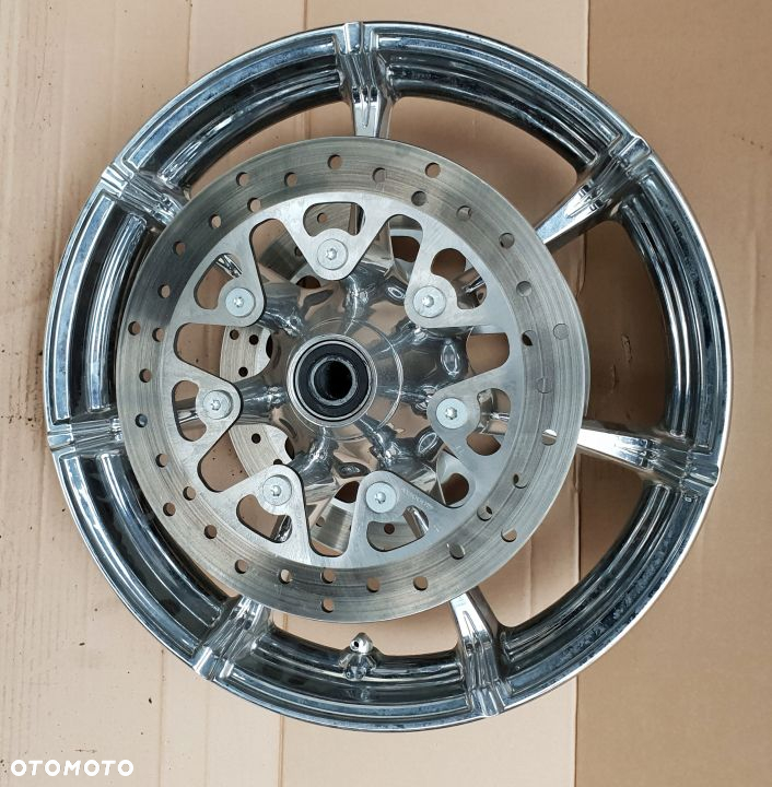 HARLEY SOFTAIL FAT BOY 17 x 3,00 FELGA PRZEDNIA - 2