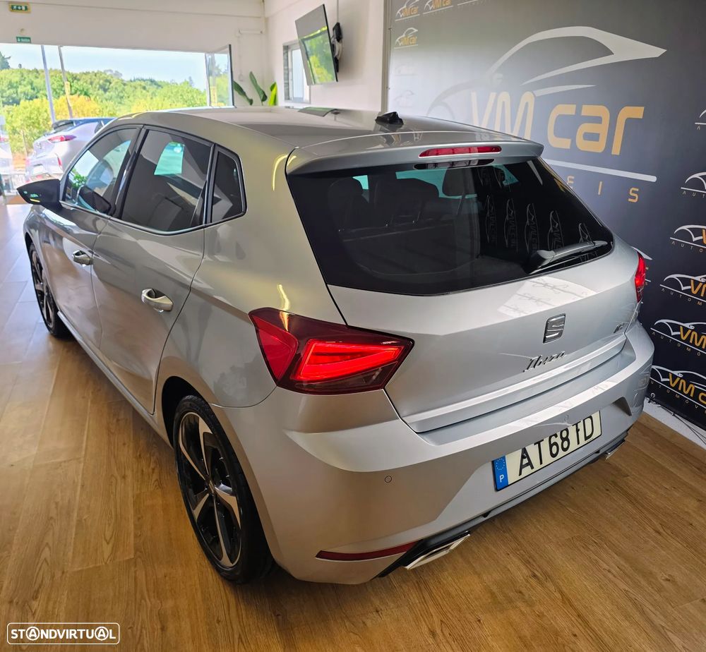 SEAT Ibiza 1.0 TSI FR - 14