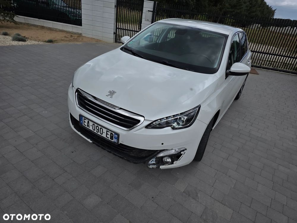Peugeot 308 BlueHDi 120 Stop & Start Allure - 4