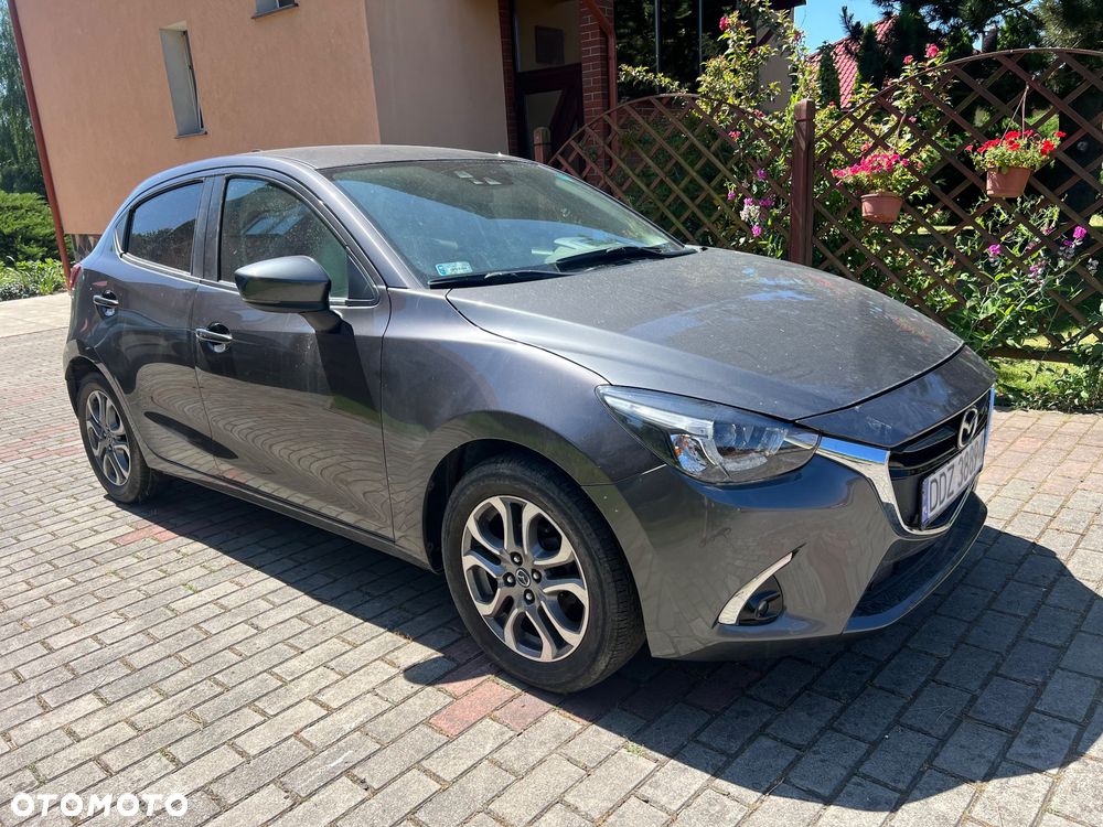 Mazda 2 1.5 Takumi - 1