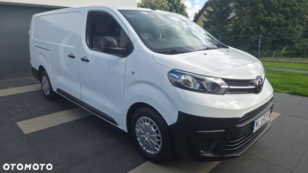 Toyota PROACE - 7
