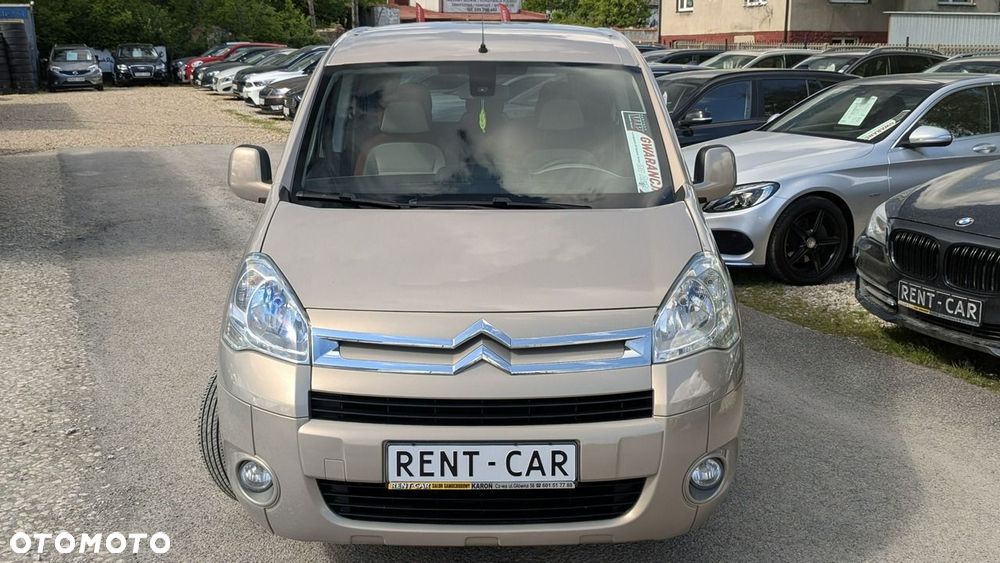 Citroën Berlingo 1.6 HDi Multispace - 5
