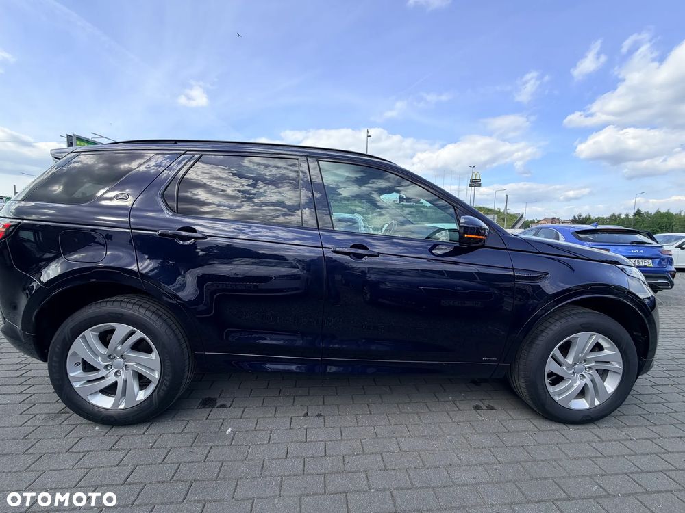 Land Rover Discovery Sport 2.0 P200 mHEV R-Dynamic - 7