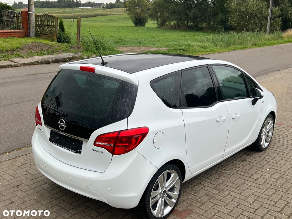 Opel Meriva - 36