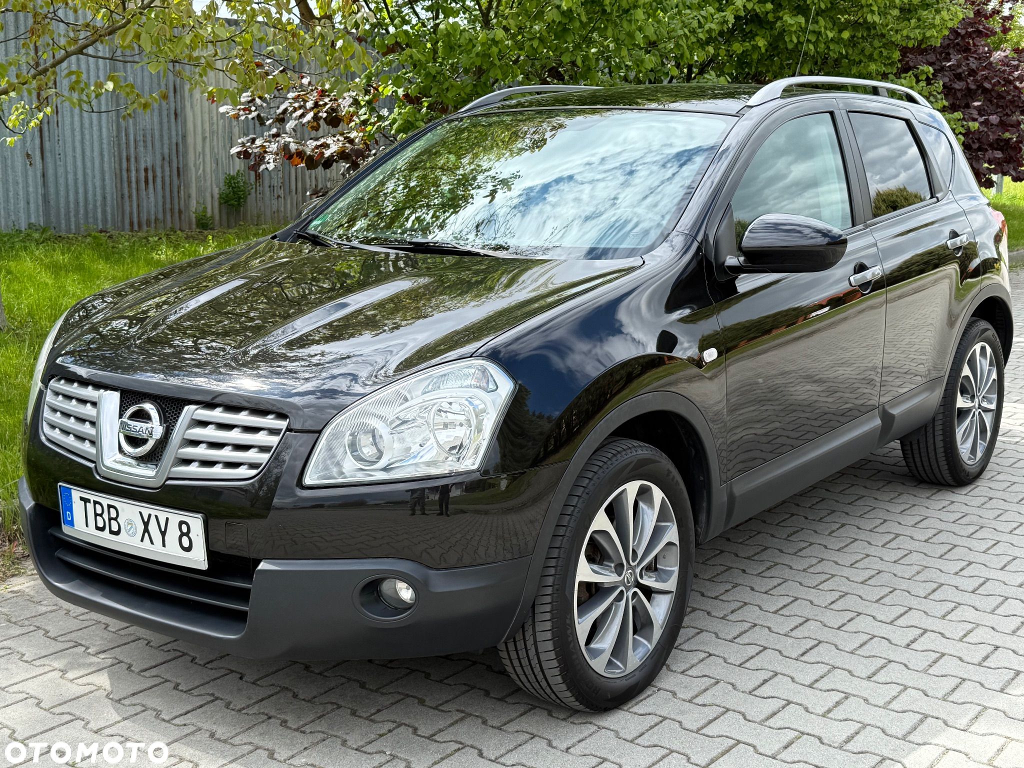 Nissan Qashqai 2.0 tekna - 1