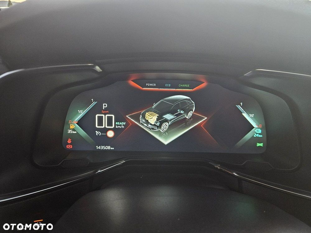 DS Automobiles DS 7 Crossback 1.6 E-Tense 4x4 Rivoli - 28