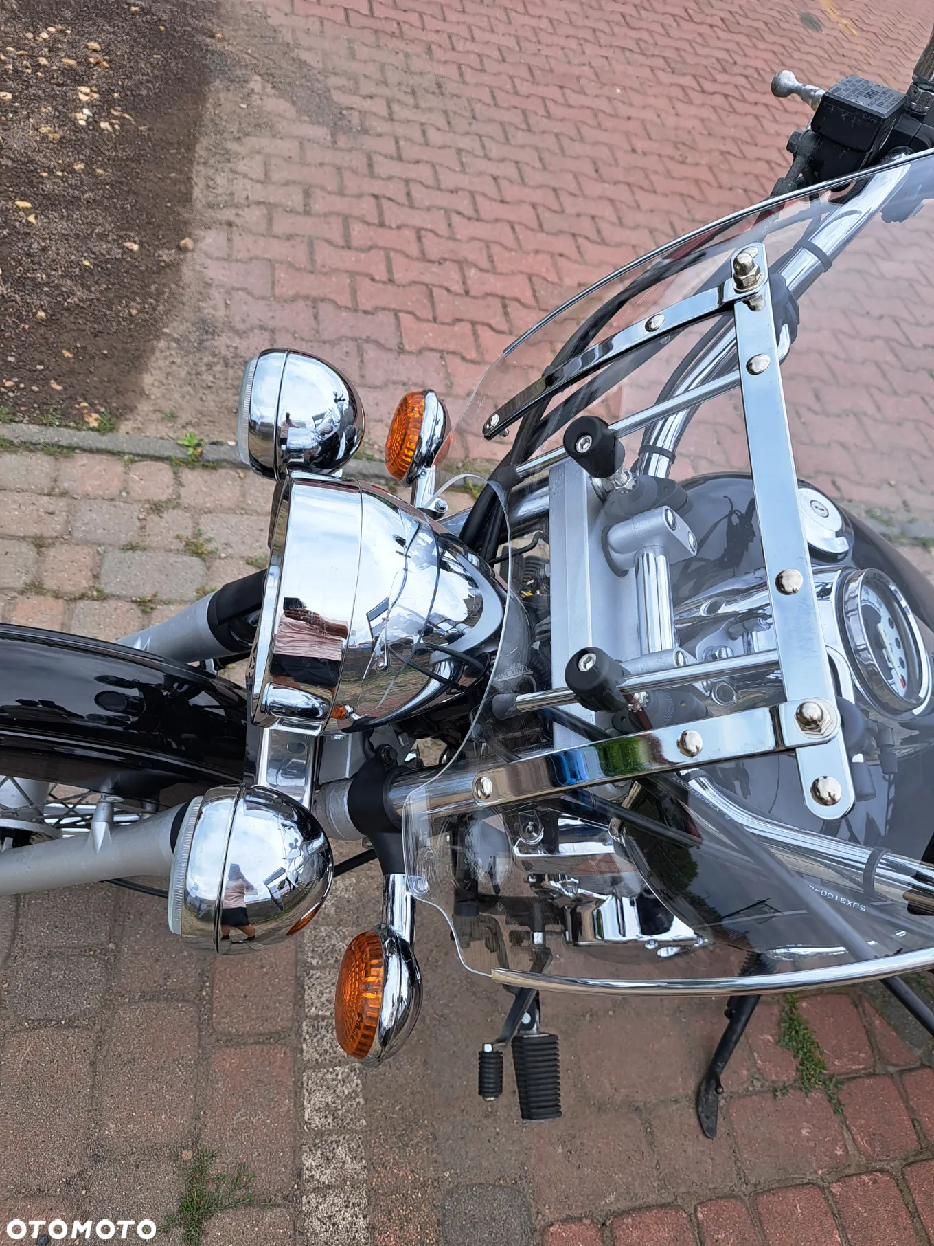 Yamaha Drag Star - 18
