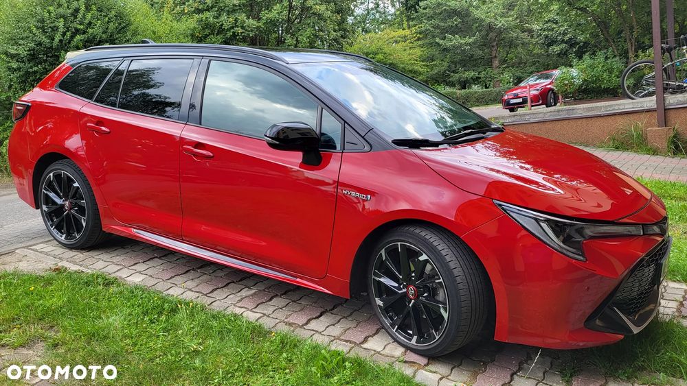 Toyota Corolla 2.0 Hybrid GR Sport - 11