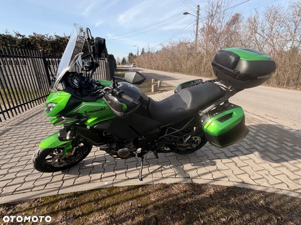 Kawasaki Versys 1000 - 20