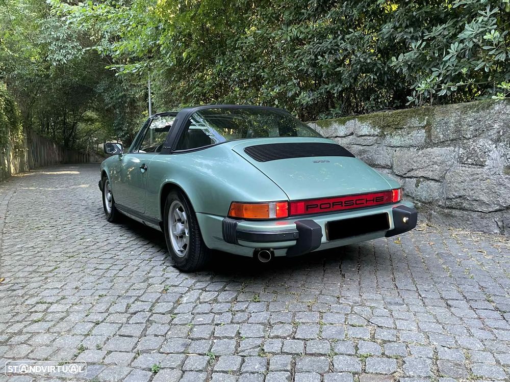 Porsche 911 Série G - 41