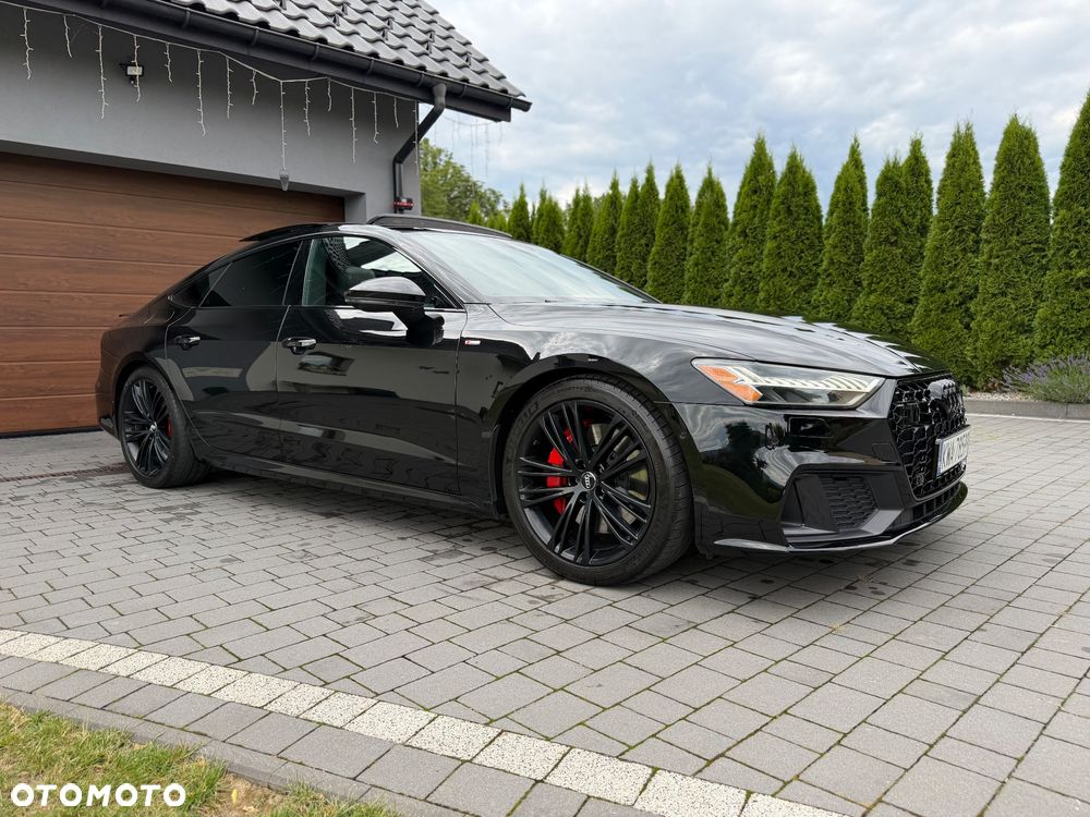 Audi A7 Sportback 55 TFSI mHEV Quattro S tronic - 1