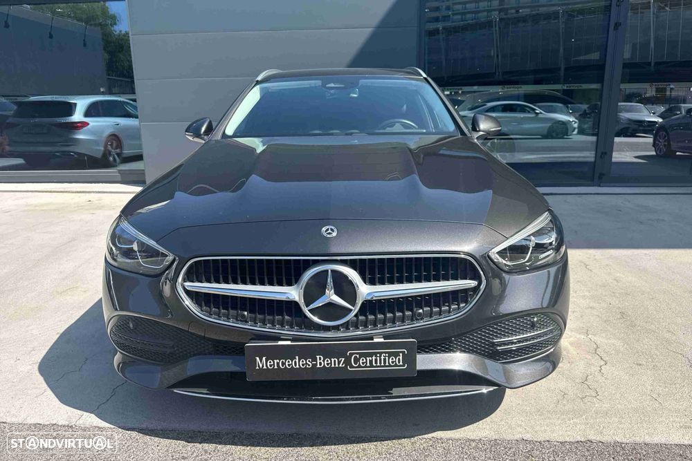 Mercedes-Benz C 300 de - 3