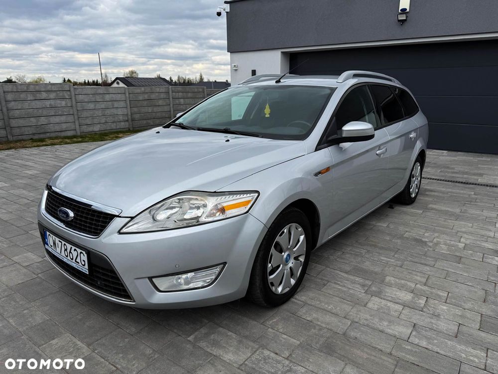 Ford Mondeo - 1
