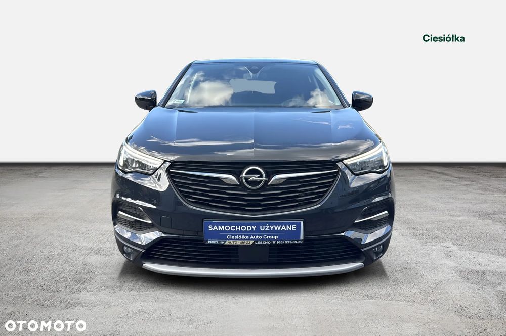 Opel Grandland X 1.2 T Elite S&S - 31