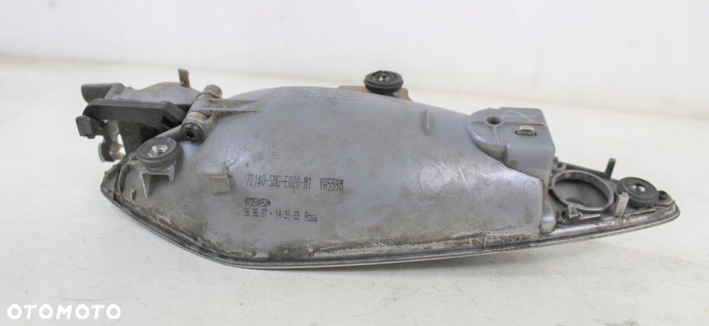 KLAMKA PRZÓD PRAWA HONDA CIVIC VIII UFO YR559M - 4