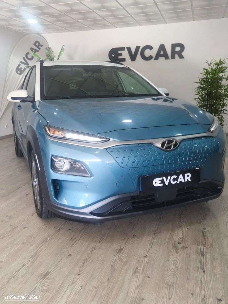 Hyundai Kauai 64 kWh Vanguard+TMS - 10