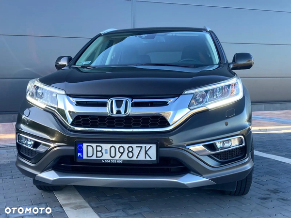Honda CR-V 1.6i-DTEC Elegance Plus (ADAS / Connect+)