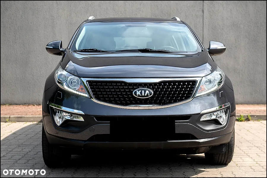 Kia Sportage - 2