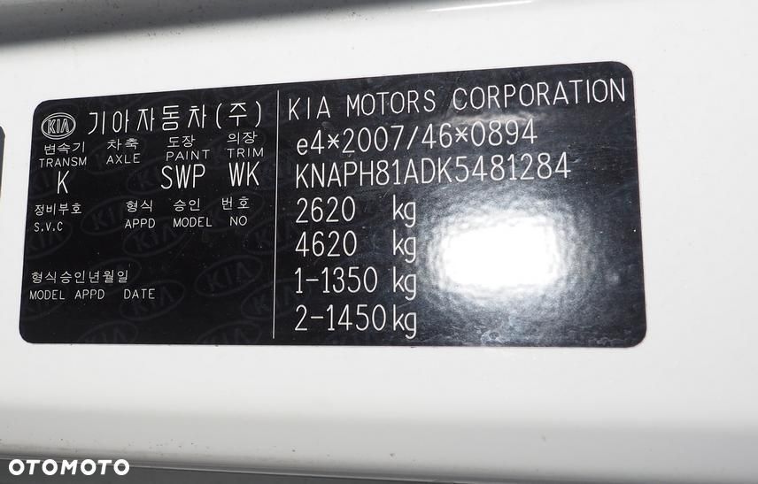 Kia Sorento 2.0 CRDI GT Line - 6