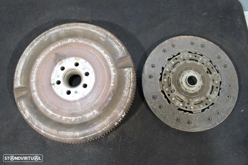 Kit Embraiagem Audi A3 (8P1)  03G105266bc / 022141031S - 3