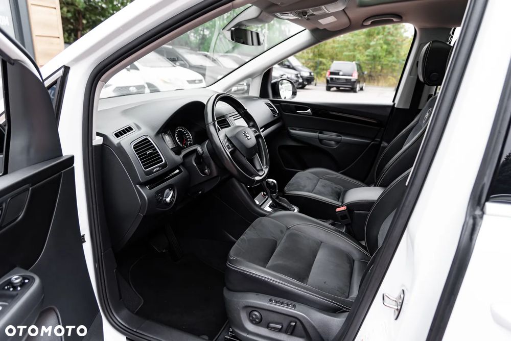 Seat Alhambra 2.0 TDI Start & Stop DSG Anniversary - 18