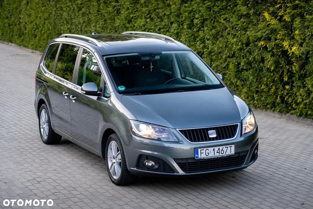 Seat Alhambra 2.0 TDI Style DSG - 2