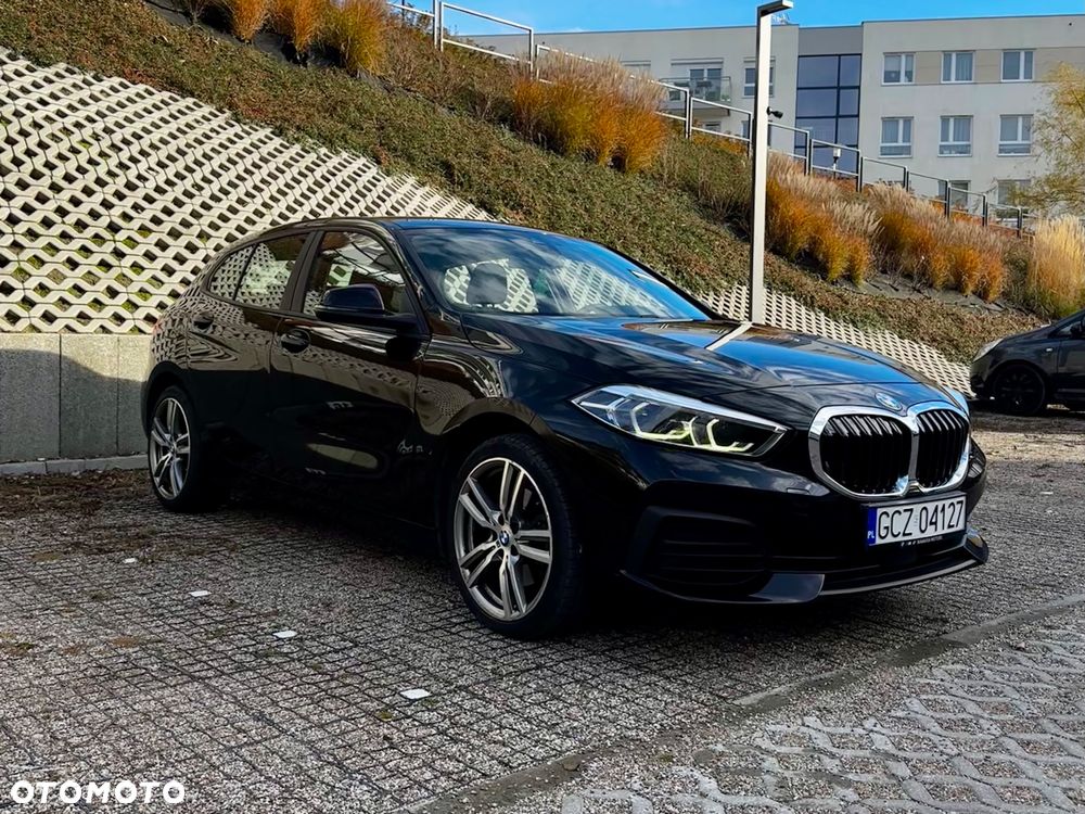 BMW Seria 1 118i Advantage - 5