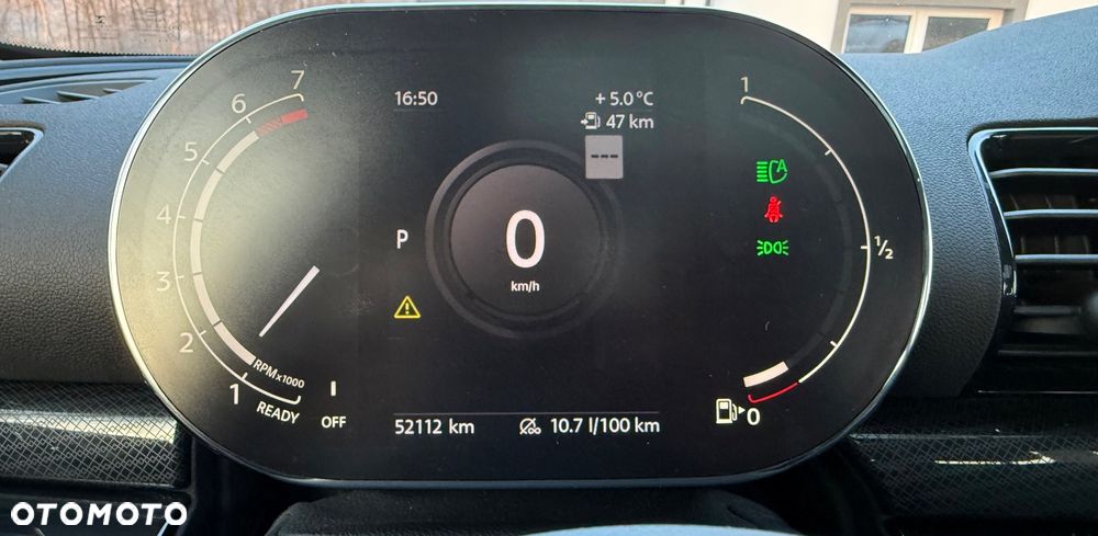 MINI Clubman Cooper S All4 John Cooper Works Trim - 16