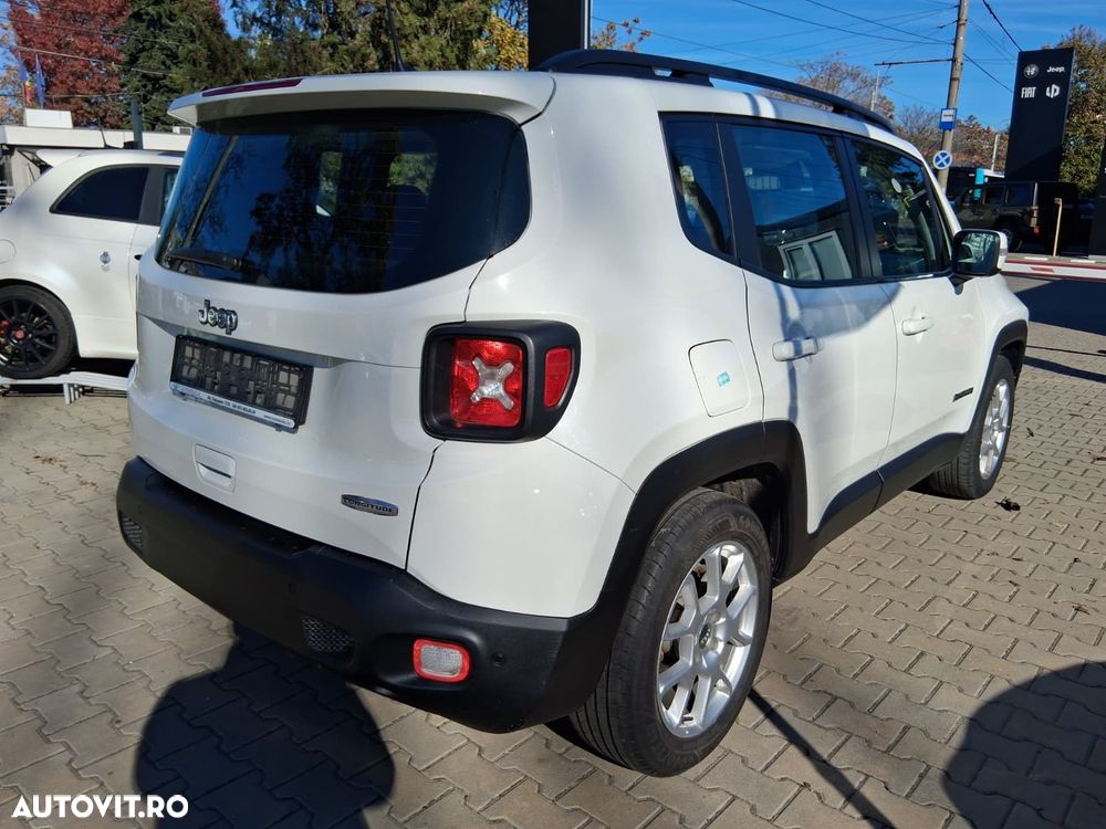 Jeep Renegade - 6