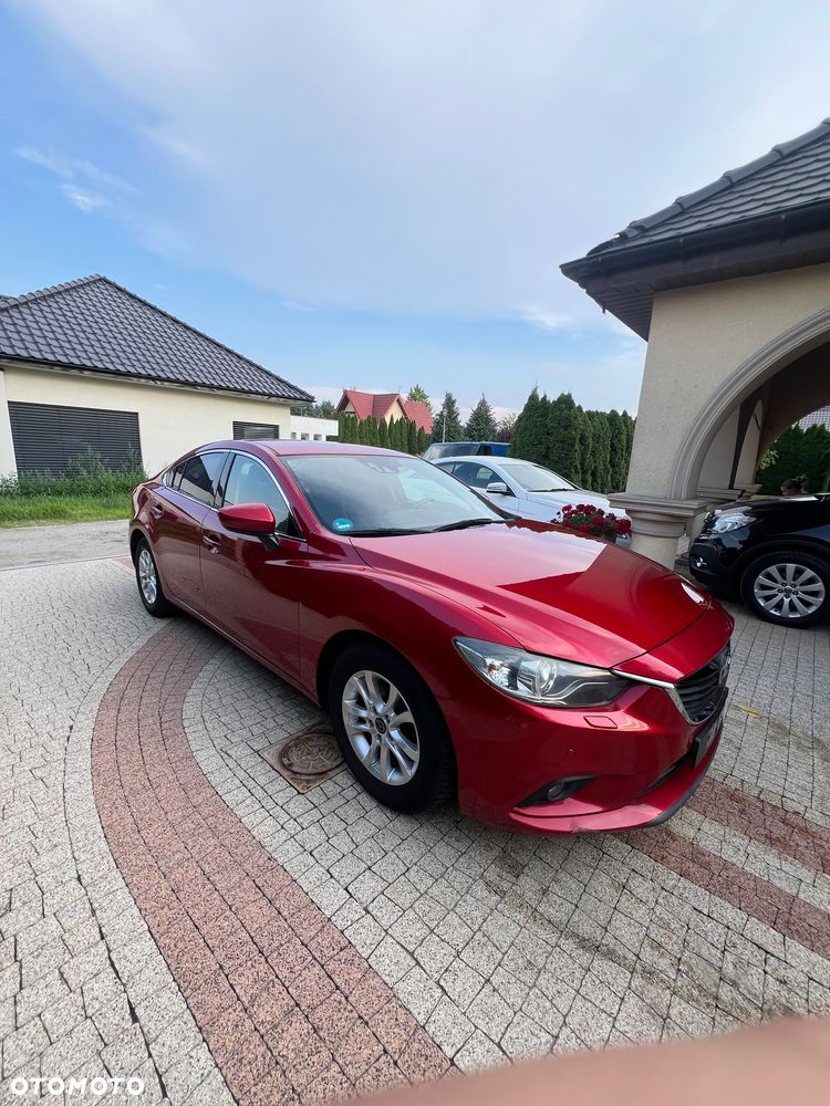 Mazda 6 2.2 D Skypassion I-ELoop - 3