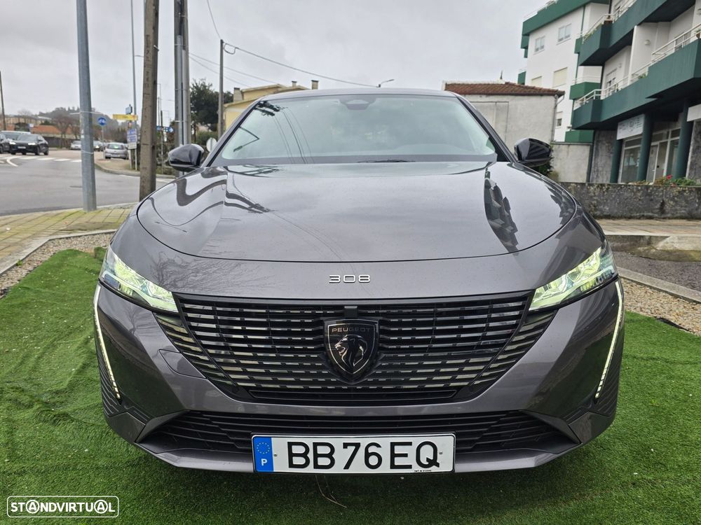 Peugeot 308 SW 1.6 Hybrid Allure Pack e-EAT8 - 2