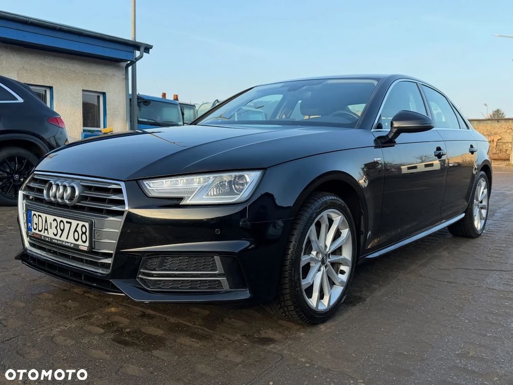 Audi A4 Limousine 1.4 TFSI S tronic - 1
