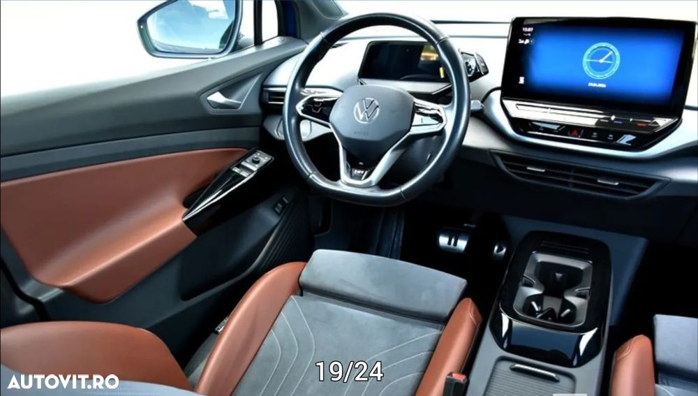 VOLKSWAGEN ID.4 2022 — imagine 6