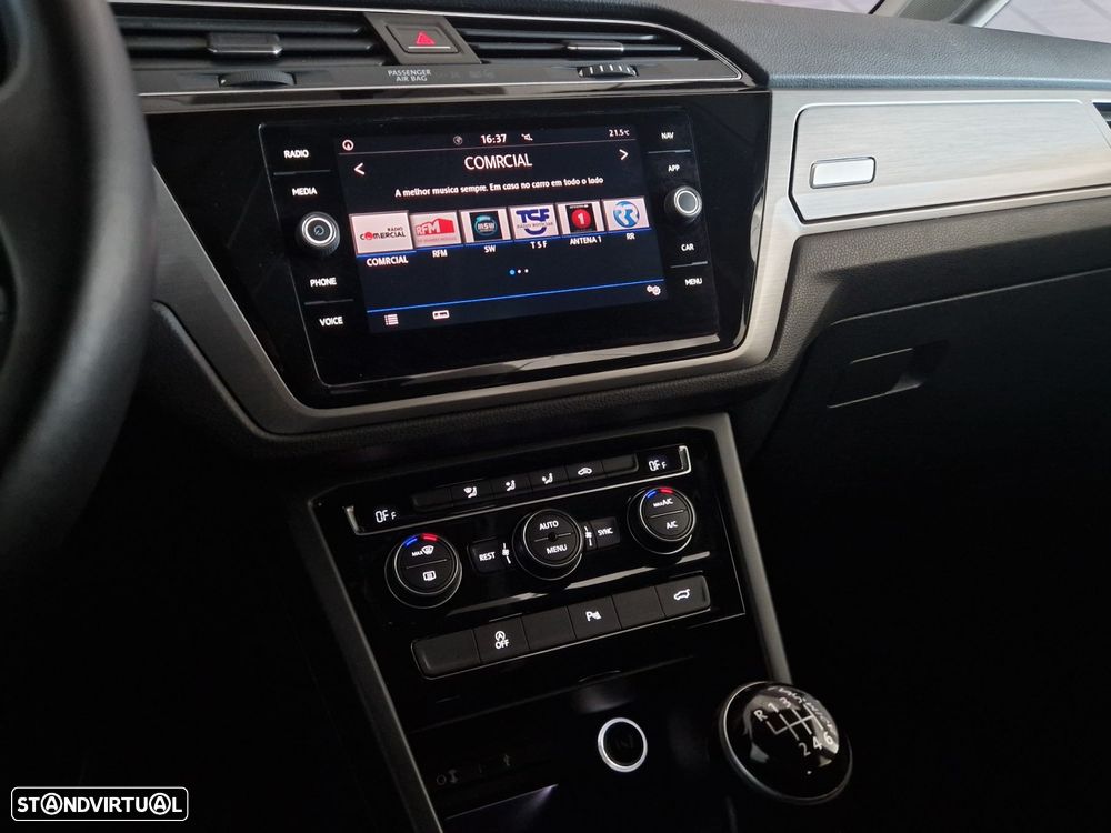 VW Touran 1.5 TSI Confortline - 21