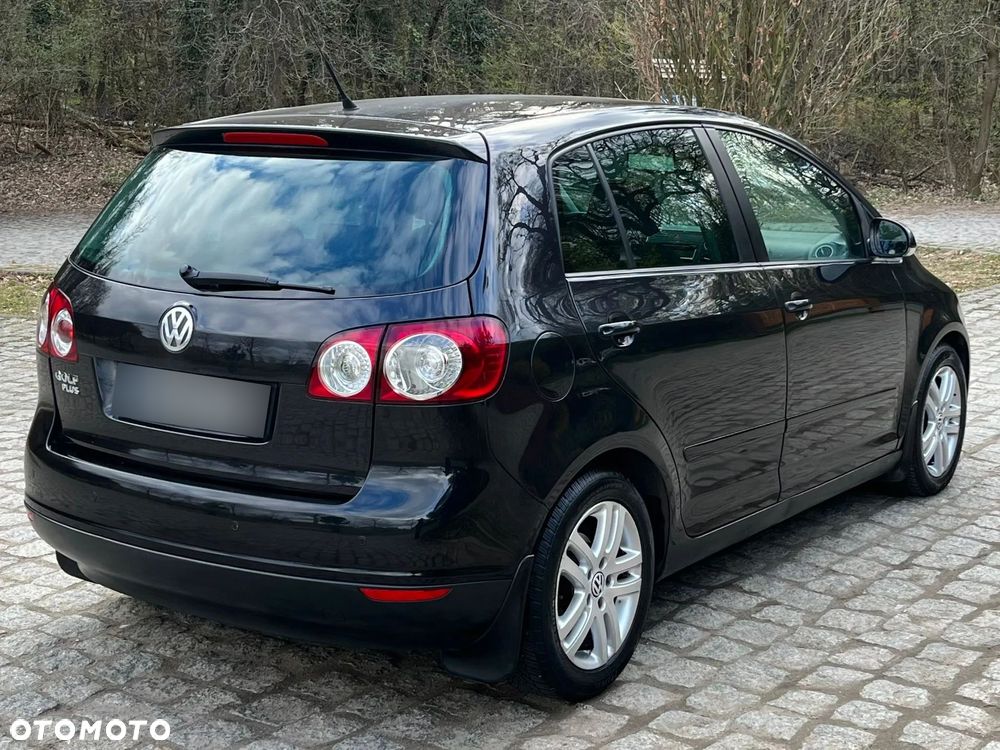 Volkswagen Golf Plus 1.4 TSI Sportline - 4