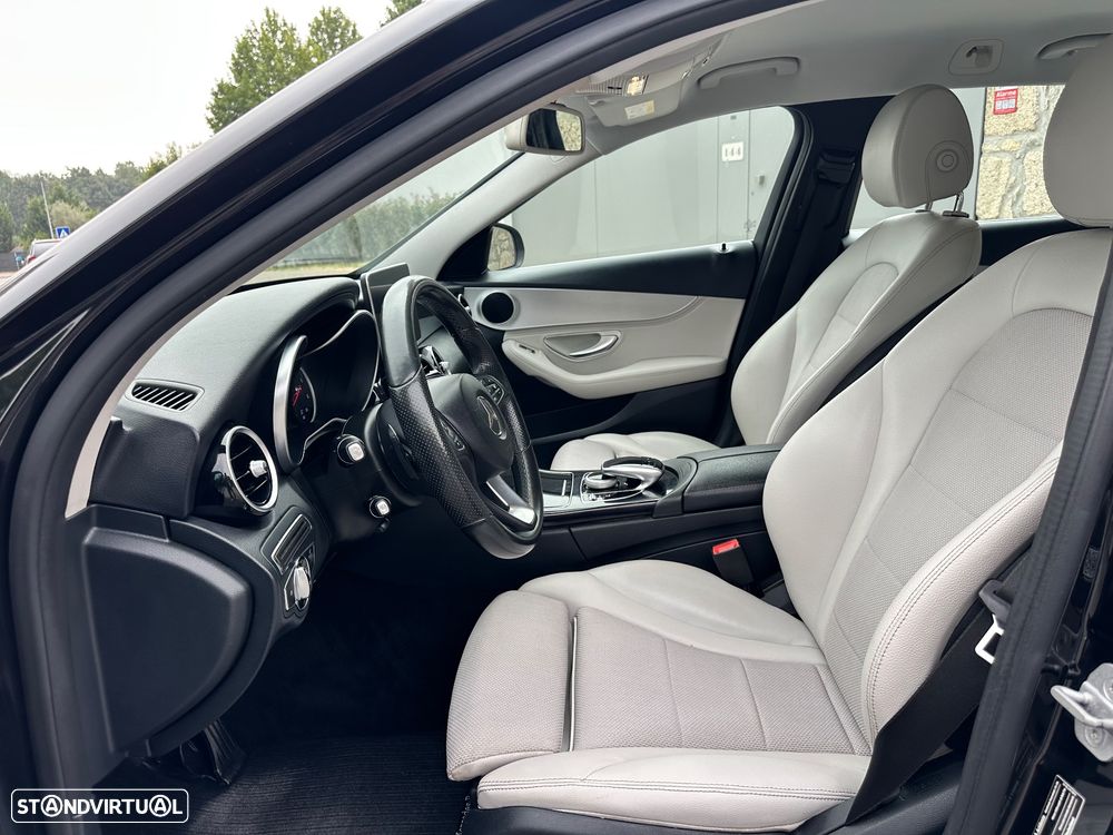 Mercedes-Benz C 250 BlueTEC Avantgarde Aut. - 23