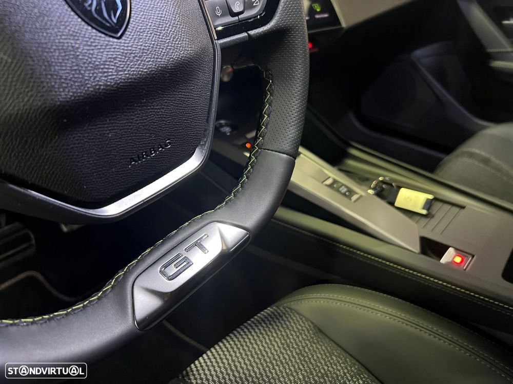 Peugeot 308 SW 1.2 Hybrid GT e-DCS6 - 21