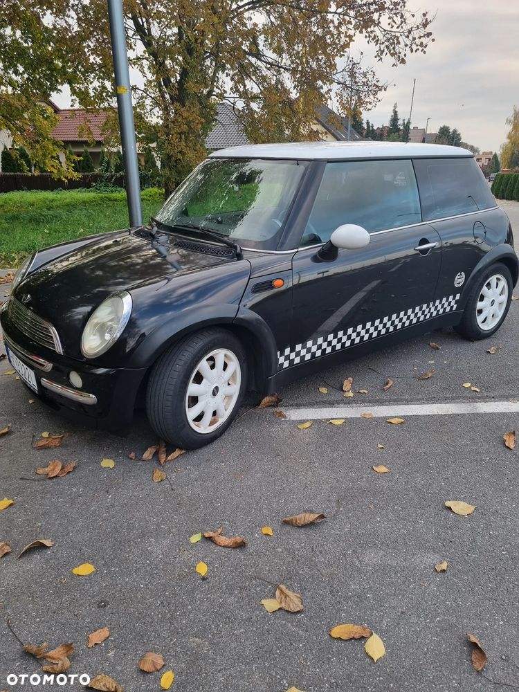 MINI Cooper - 1