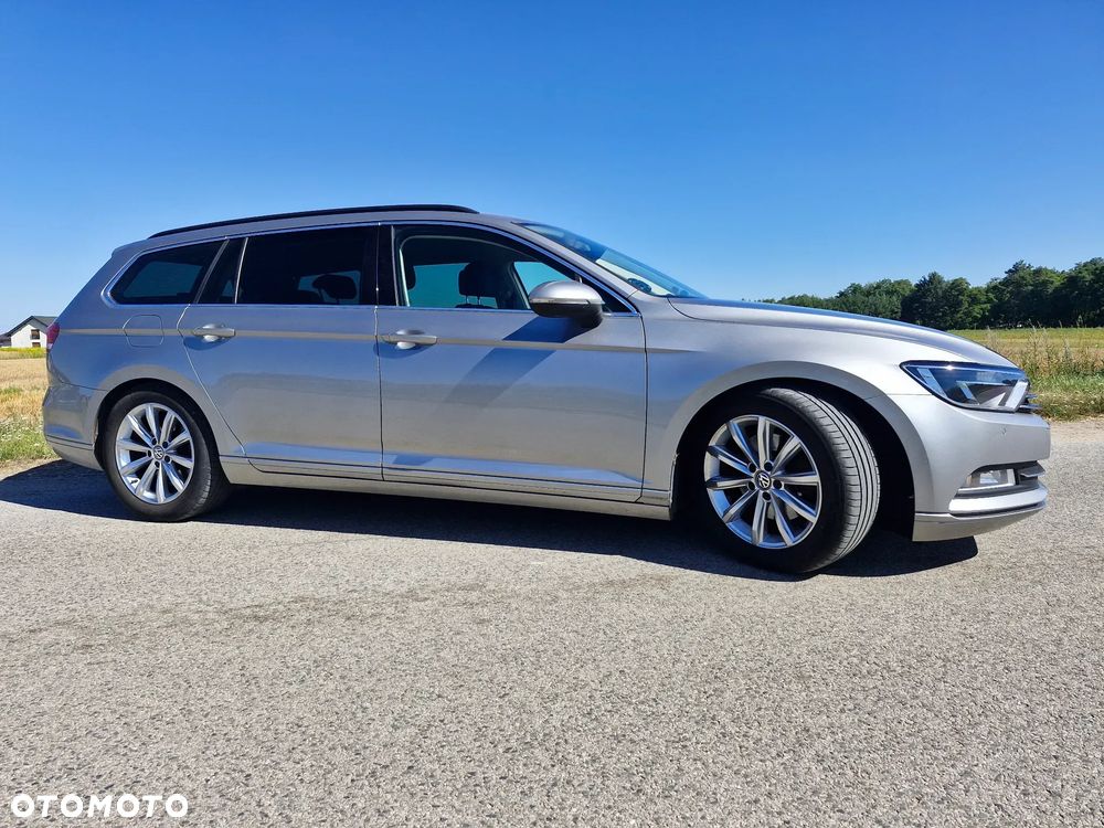 Volkswagen Passat 1.4 TSI BMT ACT Highline DSG - 6