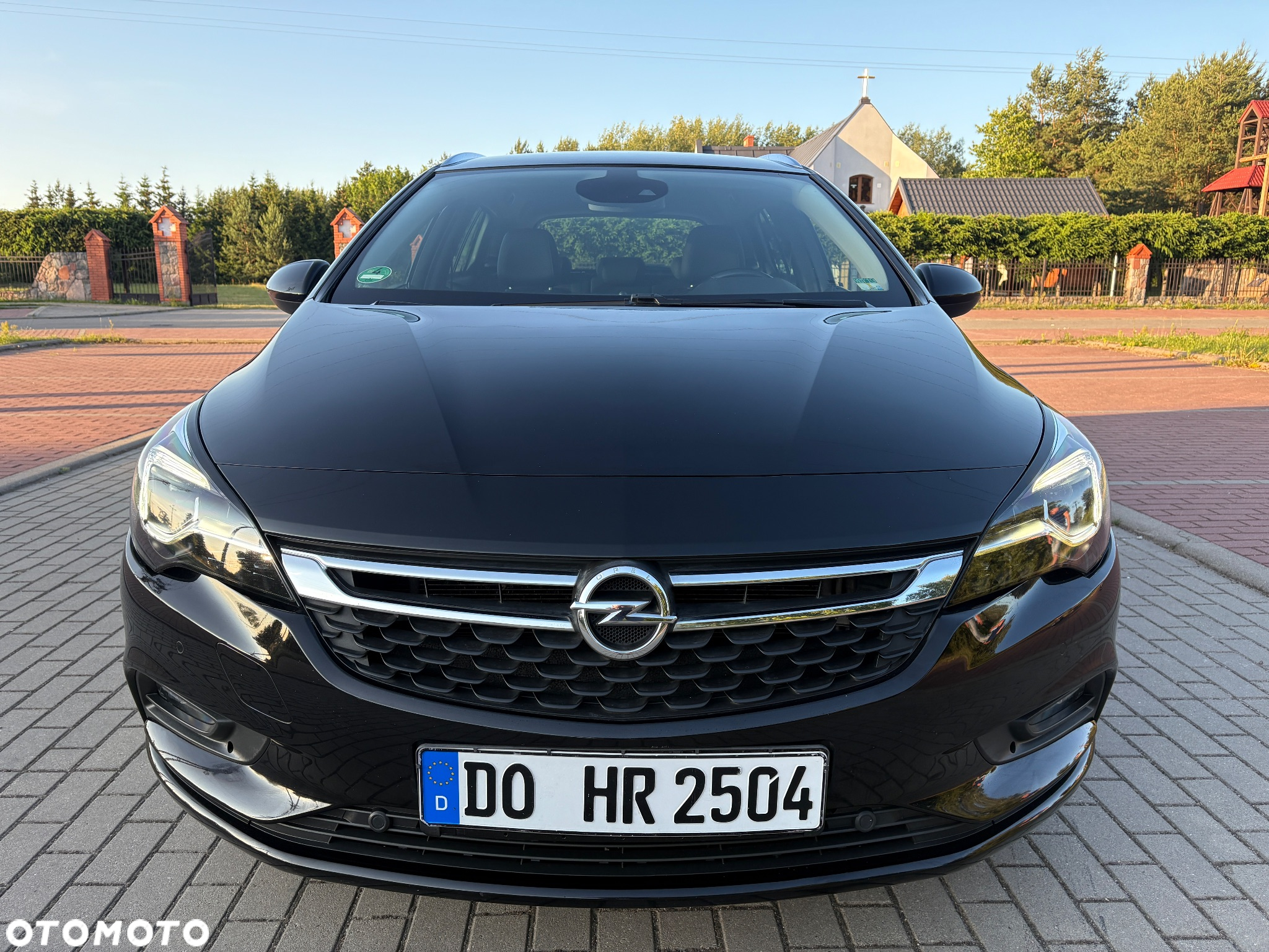 Opel Astra 1.4 Turbo Start/Stop Automatik Sports Tourer Innovation - 2