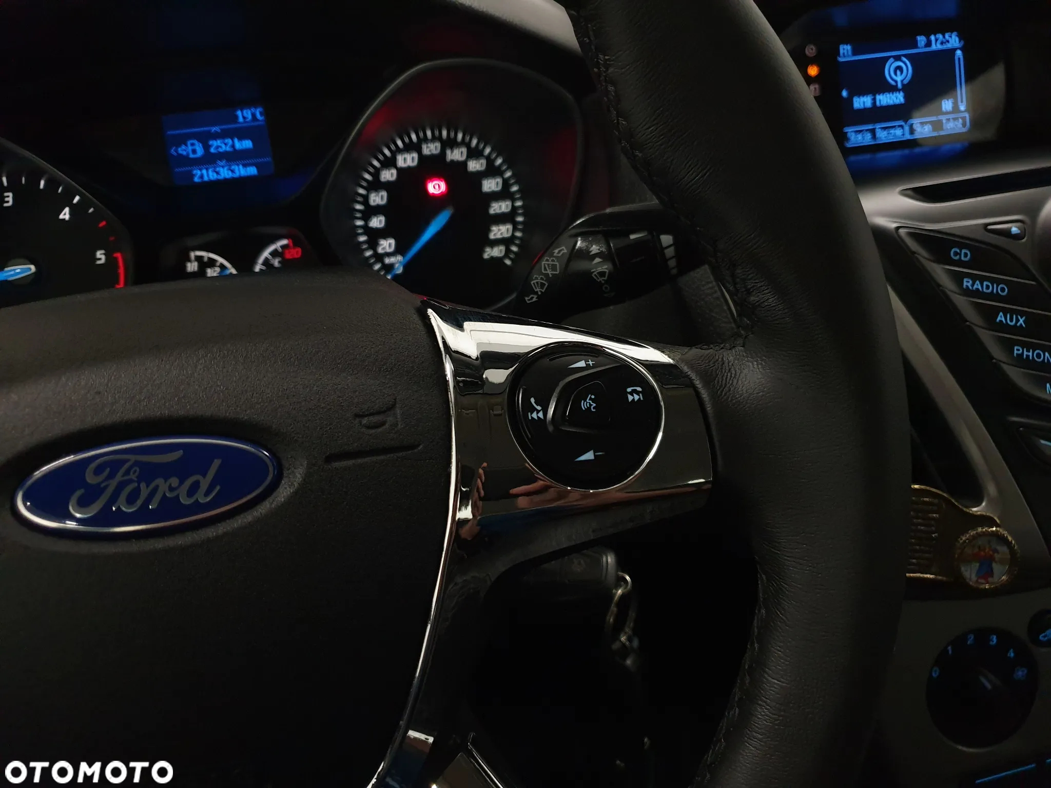 Ford Focus 1.6 TDCi Trend - 16