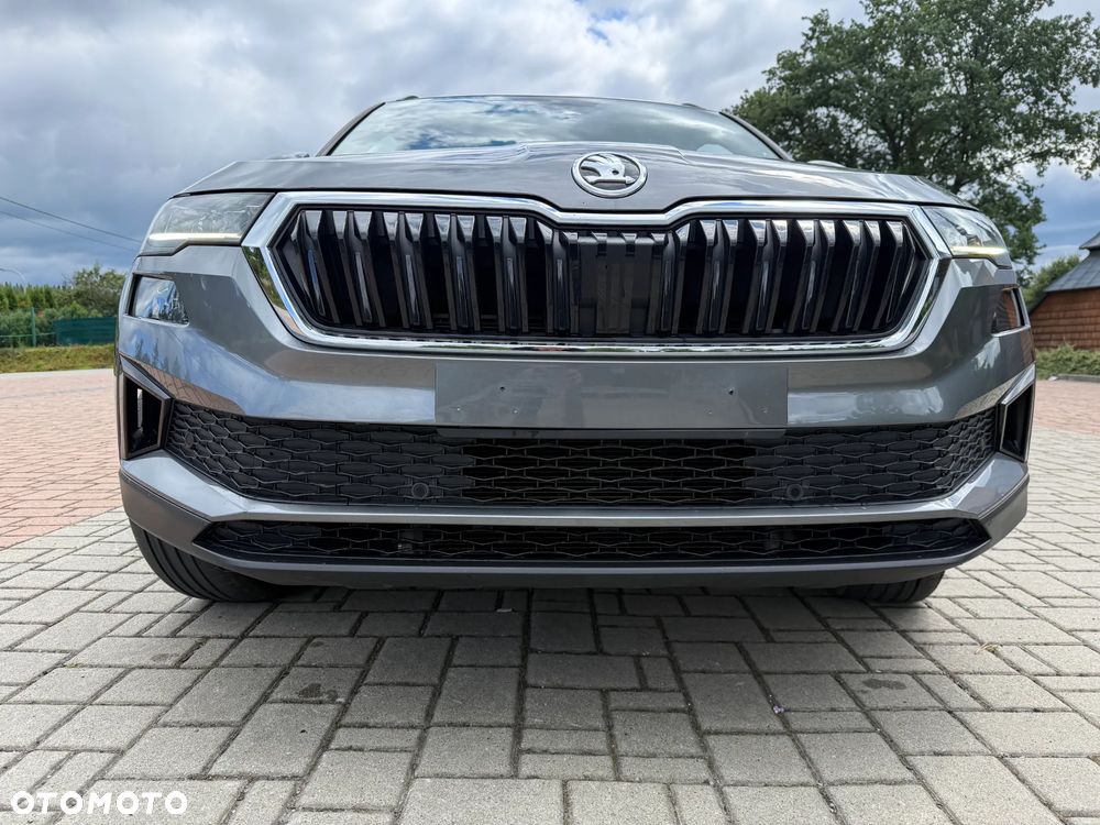Skoda Karoq 2.0 TDI SCR Tour - 10